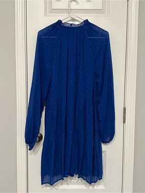 Tiered dress